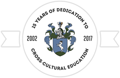 2002 - 2017: 15 years of dedication to cross-cultural education
